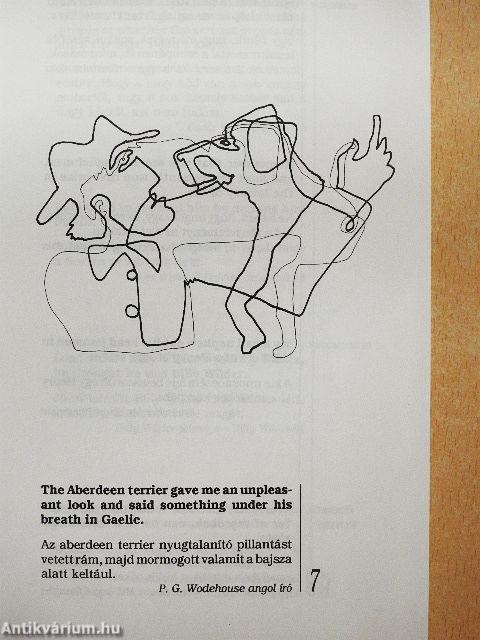 Olyan kicsi krumplik vagyunk... még 500 idézet