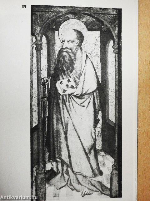 Az esztergomi keresztény múzeum régi képtárának katalógusa