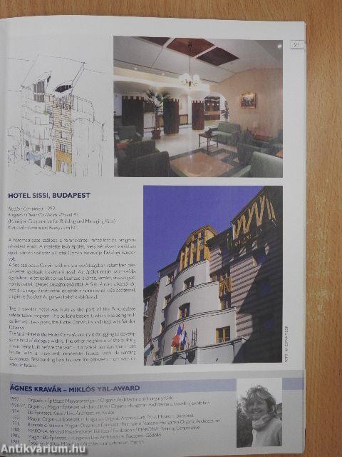 Építész Évkönyv 2013