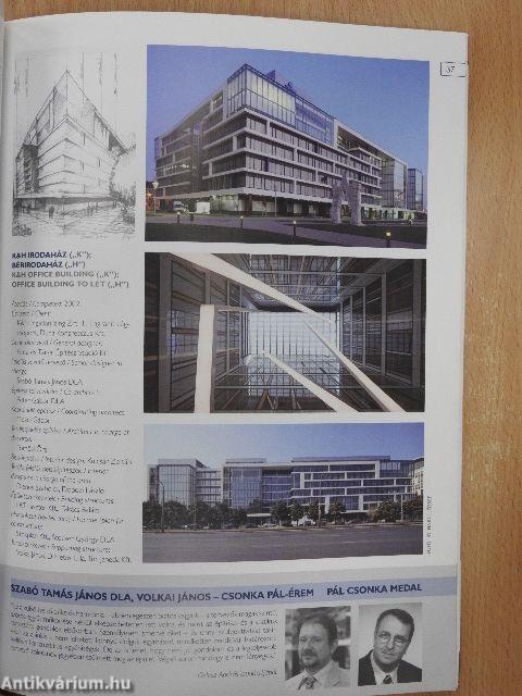 Építész Évkönyv 2013