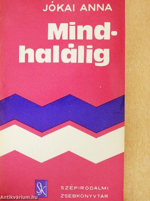 Mindhalálig
