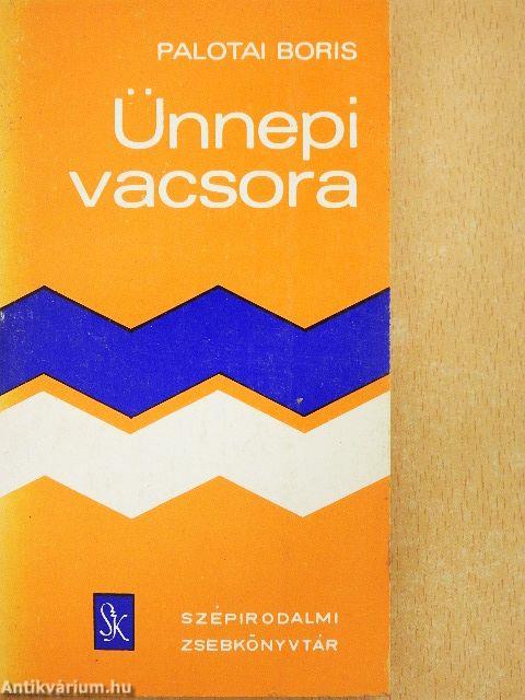 Ünnepi vacsora