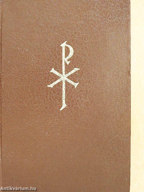 Újszövetségi Szentírás