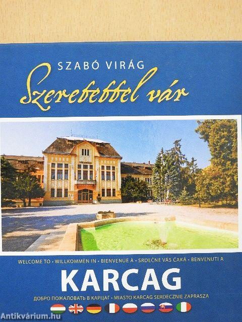 Szeretettel vár Karcag