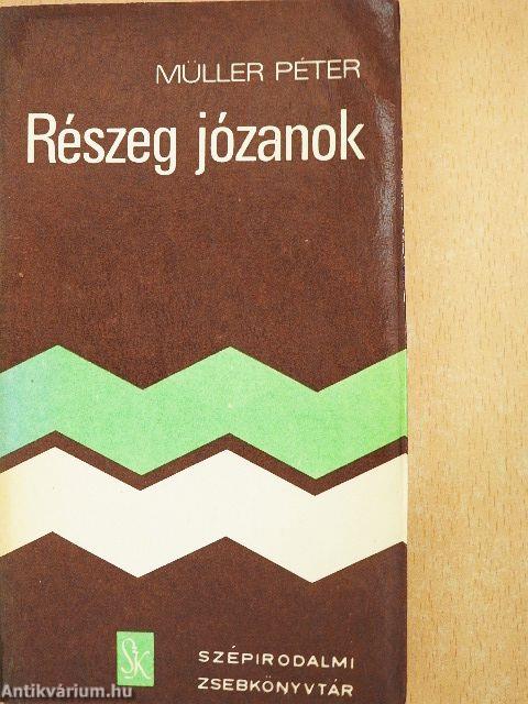 Részeg józanok