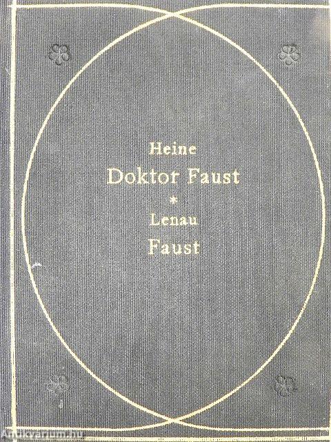 Doktor Faust/Faust