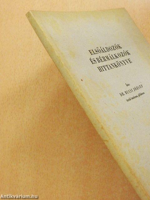 Elsőáldozók és bérmálkozók hittankönyve