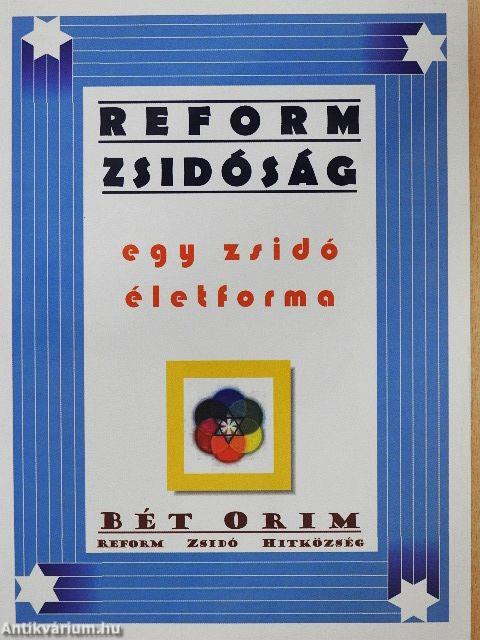 Reform zsidóság