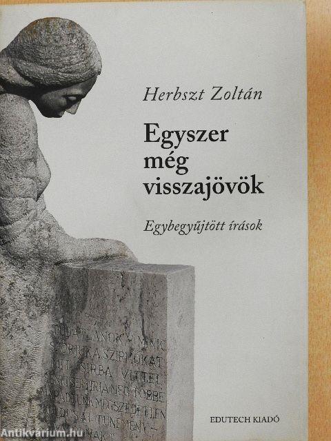 Egyszer még visszajövök
