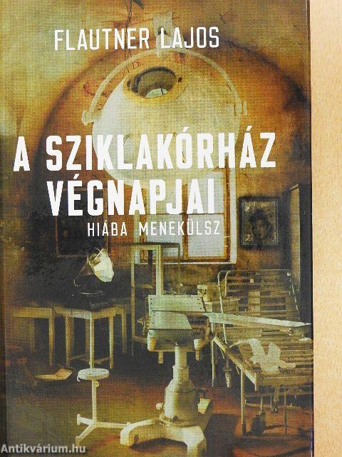 A Sziklakórház végnapjai