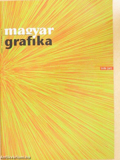 Magyar Grafika 2007. január