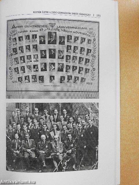 Schreiber Sándor Gimnázium és Általános Iskola Évkönyv 5764 - 2003-2004