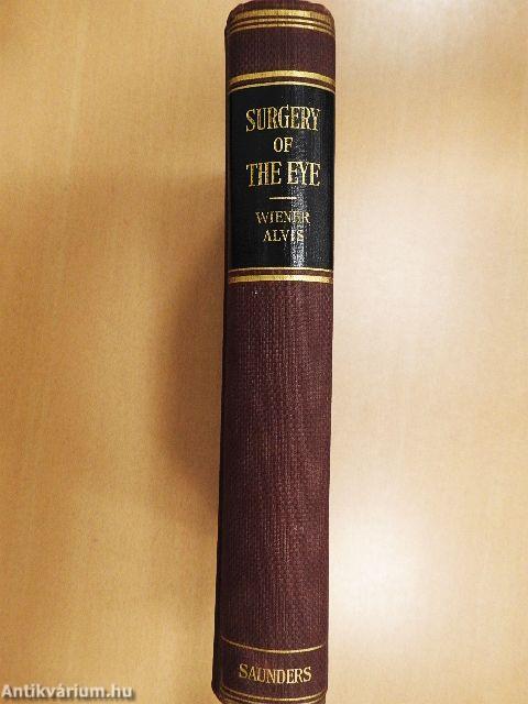 Surgery of the Eye