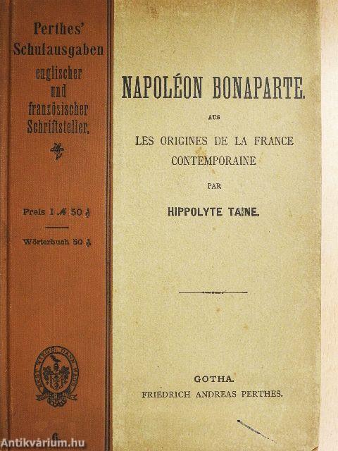 Napoléon Bonaparte