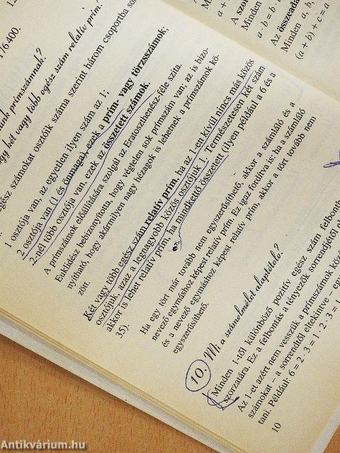 Készüljünk az érettségire! Matematika