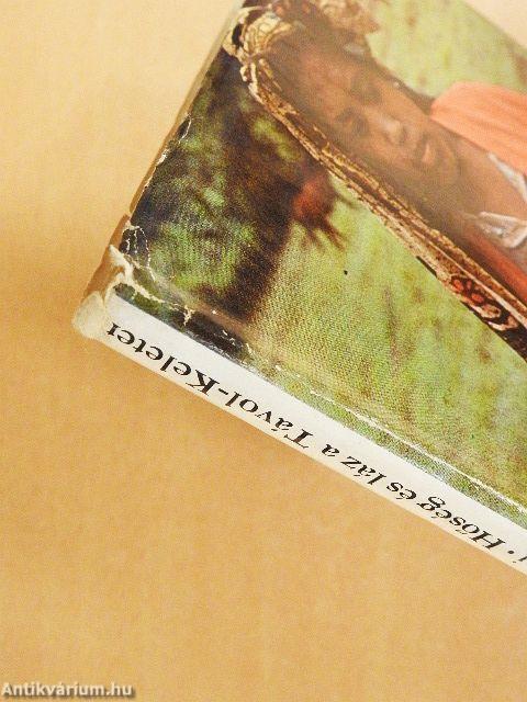 Hőség és láz a Távol-Keleten