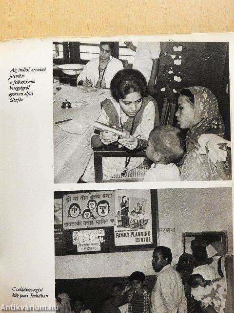 Hőség és láz a Távol-Keleten