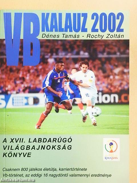 VB kalauz 2002