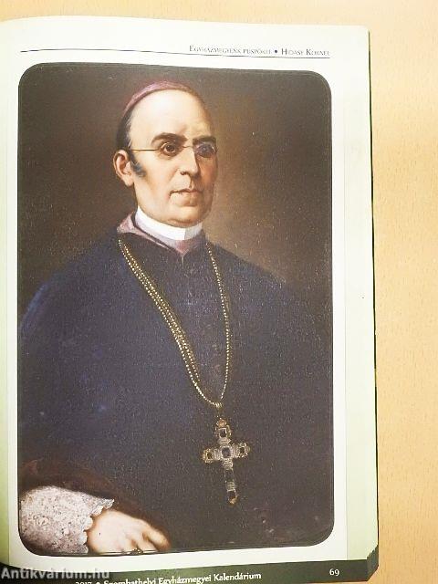 Szombathelyi Egyházmegyei Kalendárium 2017