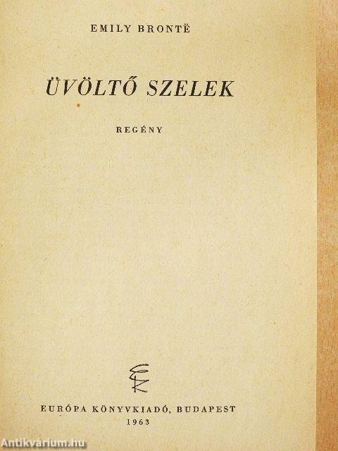 Üvöltő szelek