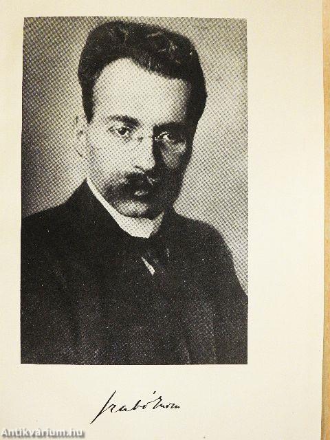 Szabó Ervin válogatott írásai