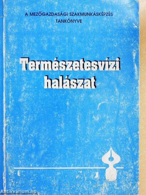 Természetesvízi halászat