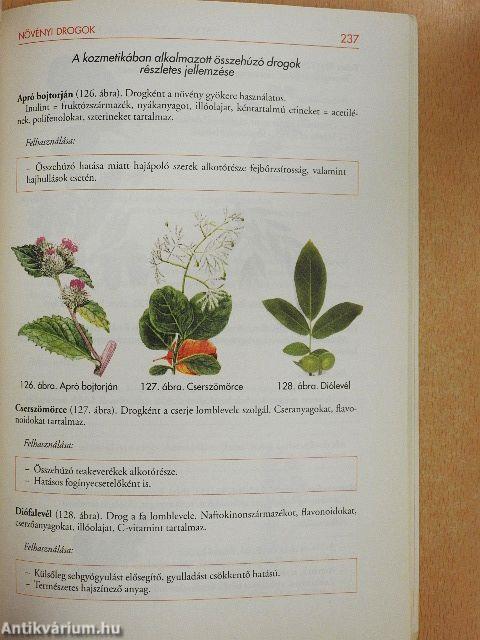 Kozmetikus anyagismeret