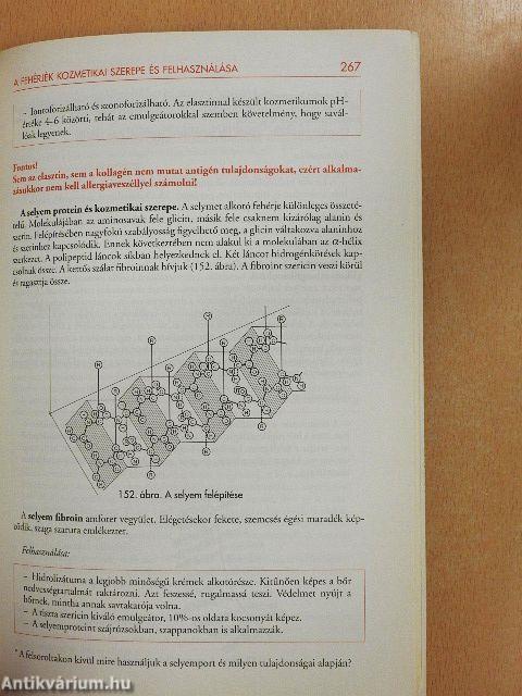 Kozmetikus anyagismeret