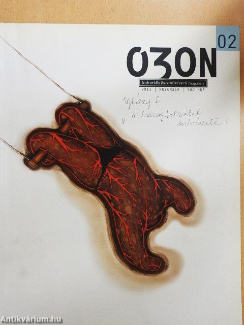 Ózon 2011. november