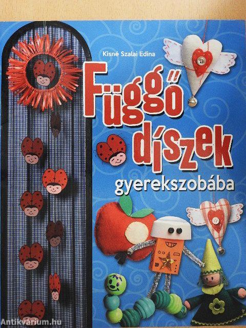 Függő díszek gyerekszobába