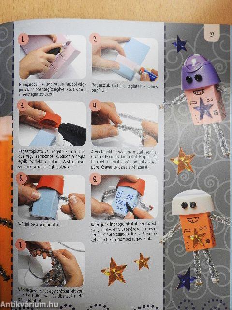 Függő díszek gyerekszobába