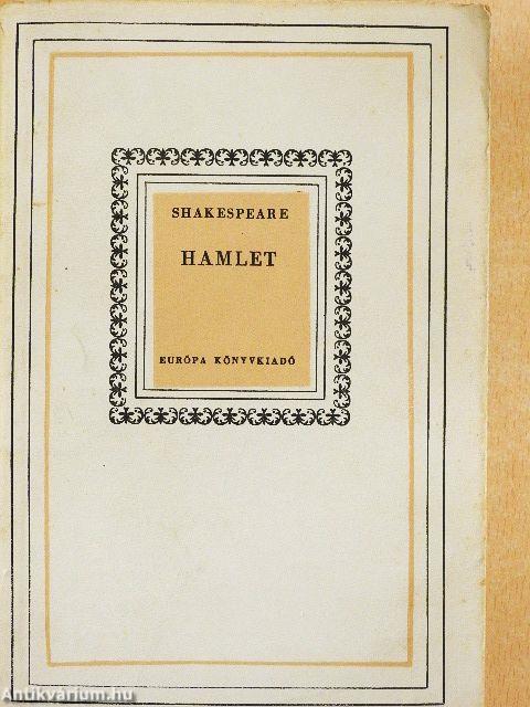 Hamlet, dán királyfi