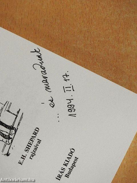 Amikor még kicsik voltunk