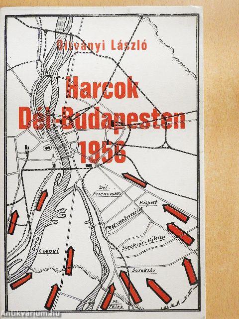 Harcok Dél-Budapesten 1956