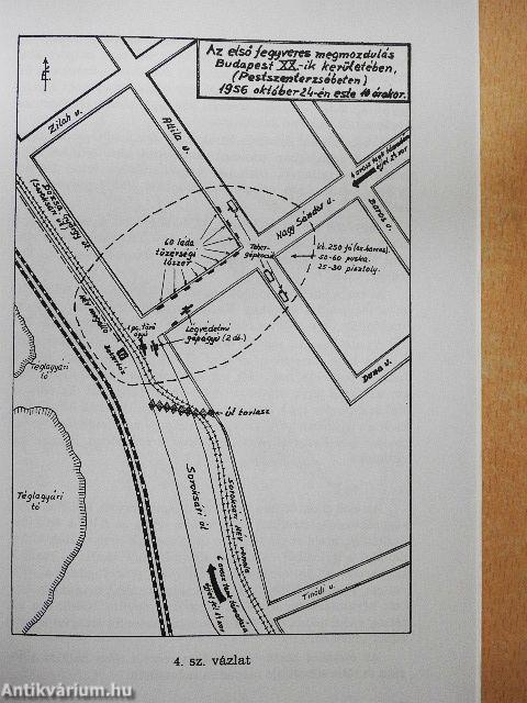 Harcok Dél-Budapesten 1956