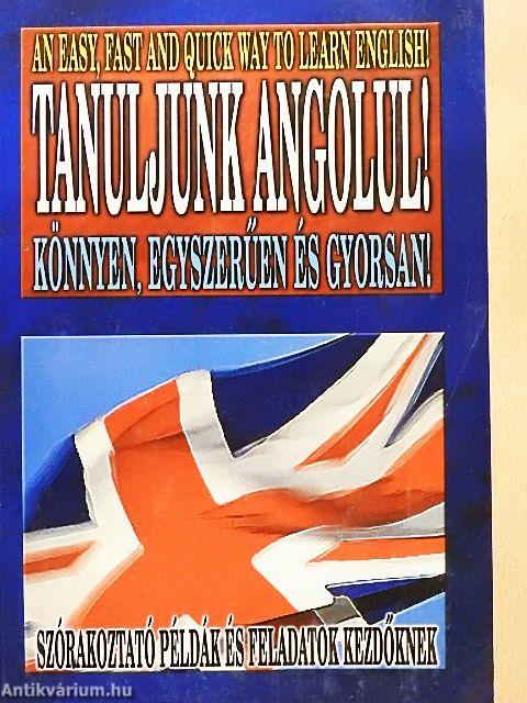 Tanuljunk angolul!