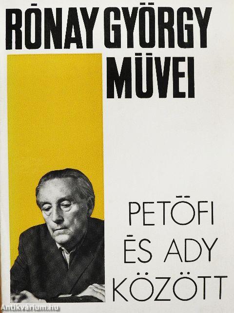 Petőfi és Ady között