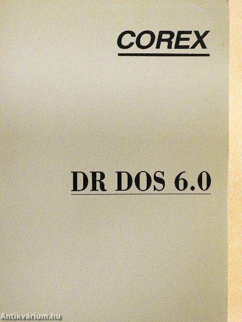 Corex - DR DOS 6.0