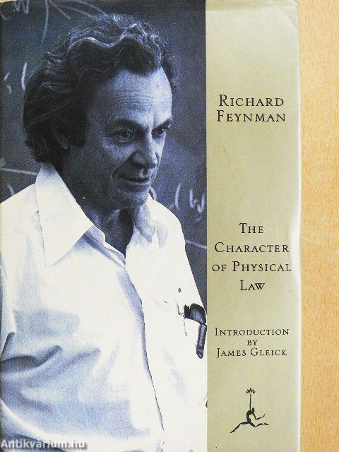 The Character of Physical Law