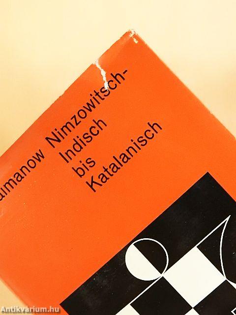 Nimzowitsch-Indisch bis Katalanisch