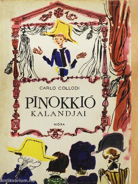 Pinokkió kalandjai