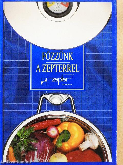Főzzünk a Zepterrel