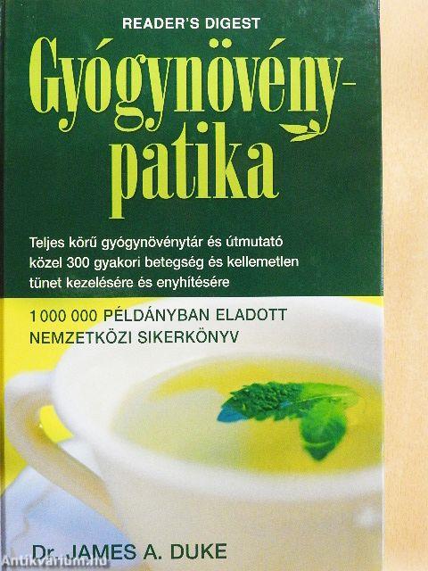 Gyógynövénypatika