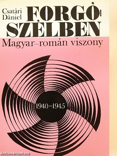 Forgószélben