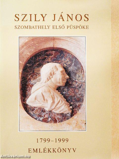 Szily János emlékkönyv