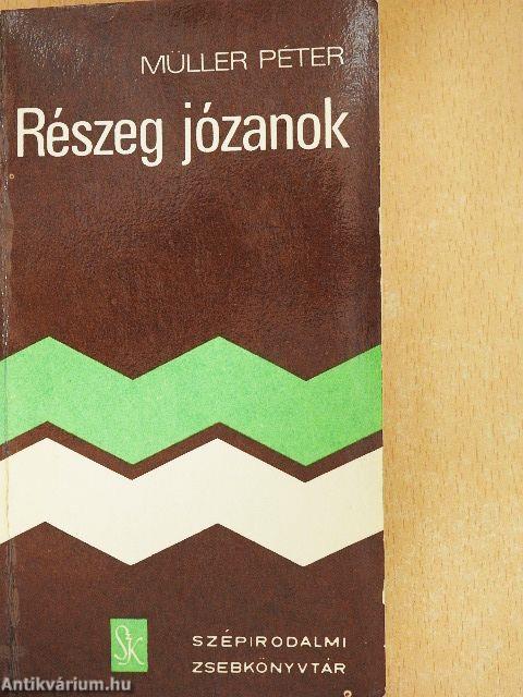 Részeg józanok