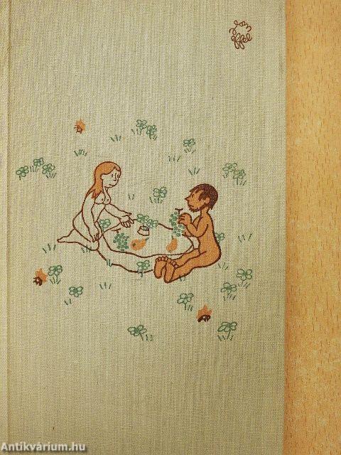 Ádám és Éva naplója