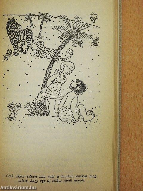 Ádám és Éva naplója