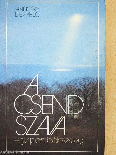 A csend szava