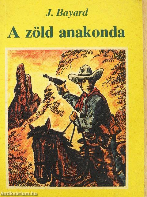 A zöld anakonda